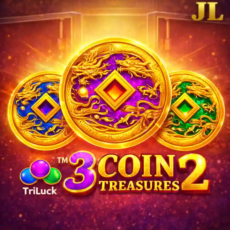 3 Coin Treasures 2 - ph367 Casino
