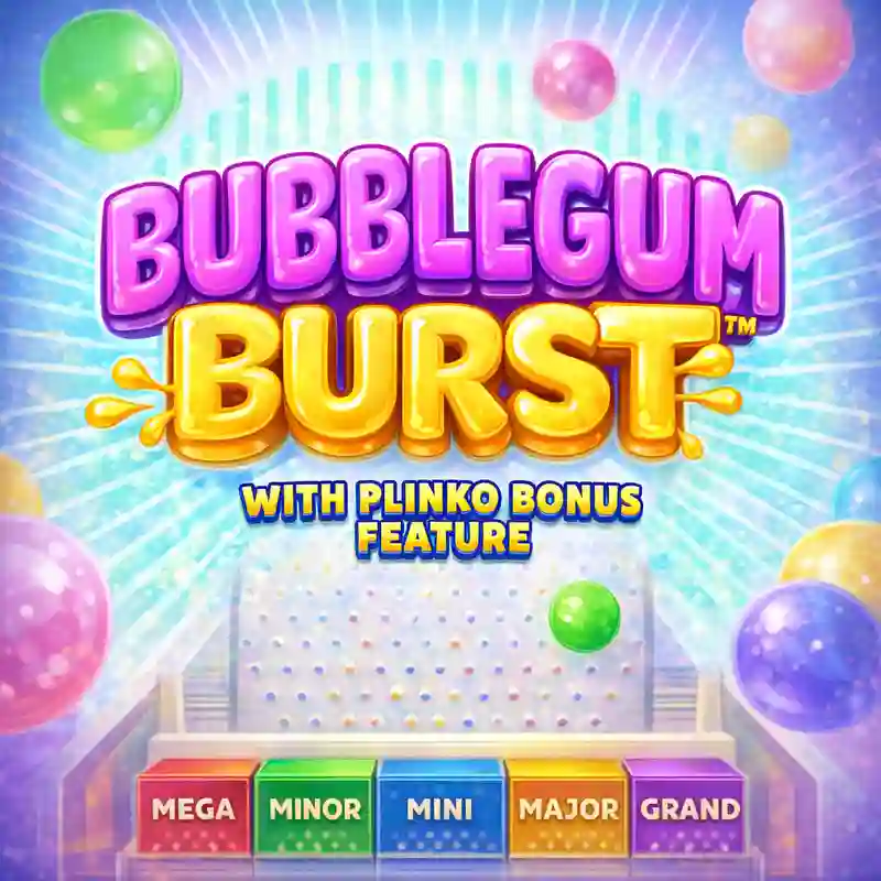 Bubblegum Burst slot