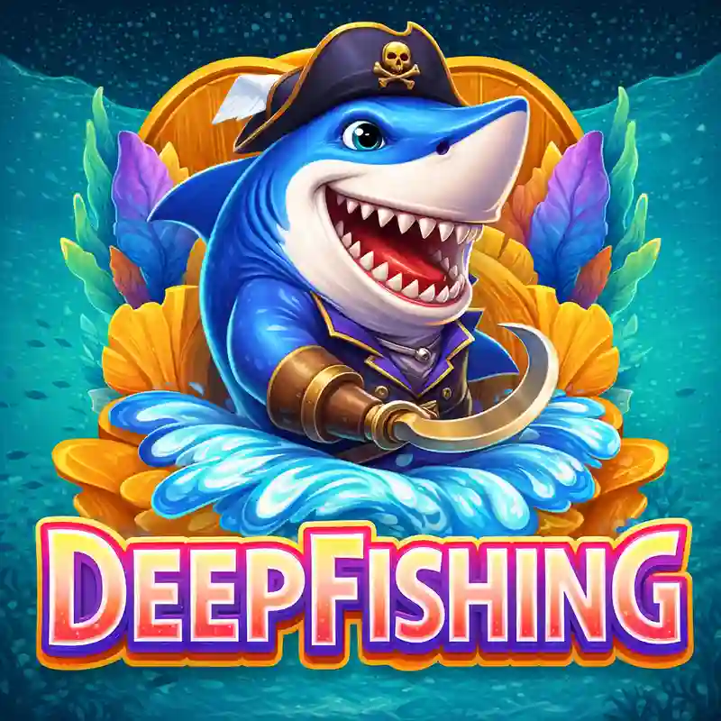Deep Fishing Game Poster - PH367 Online Casino