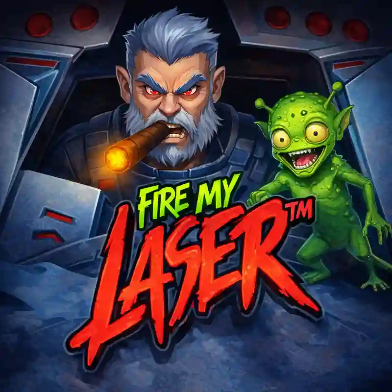 Fire my Laser arcade game