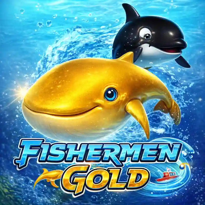 Fishermen Gold slot game