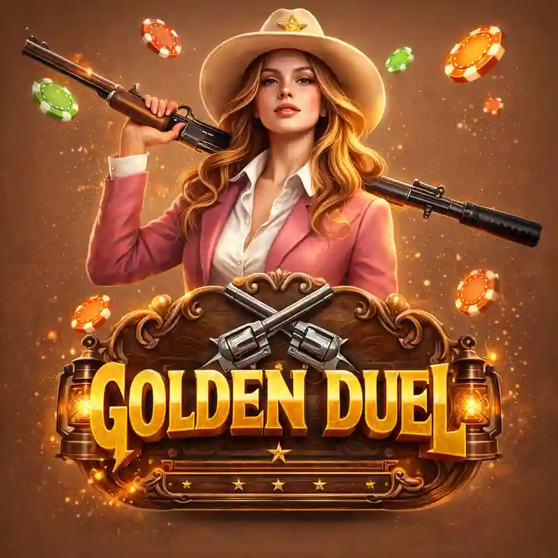 Golden Duel casino slot game by ph367