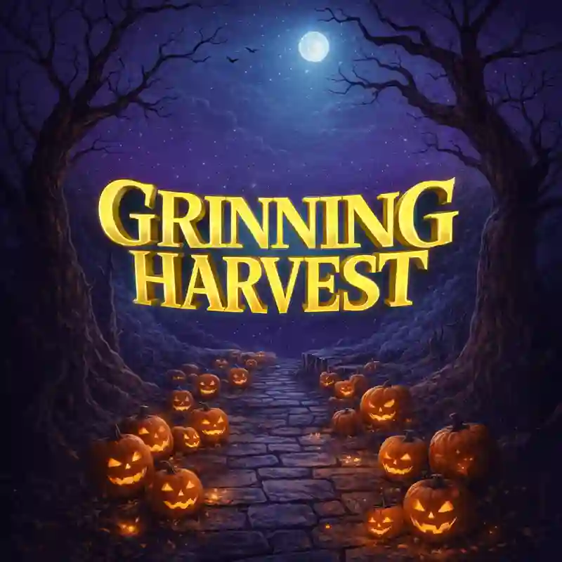 Grinning Harvest Slot Game at ph367 Casino
