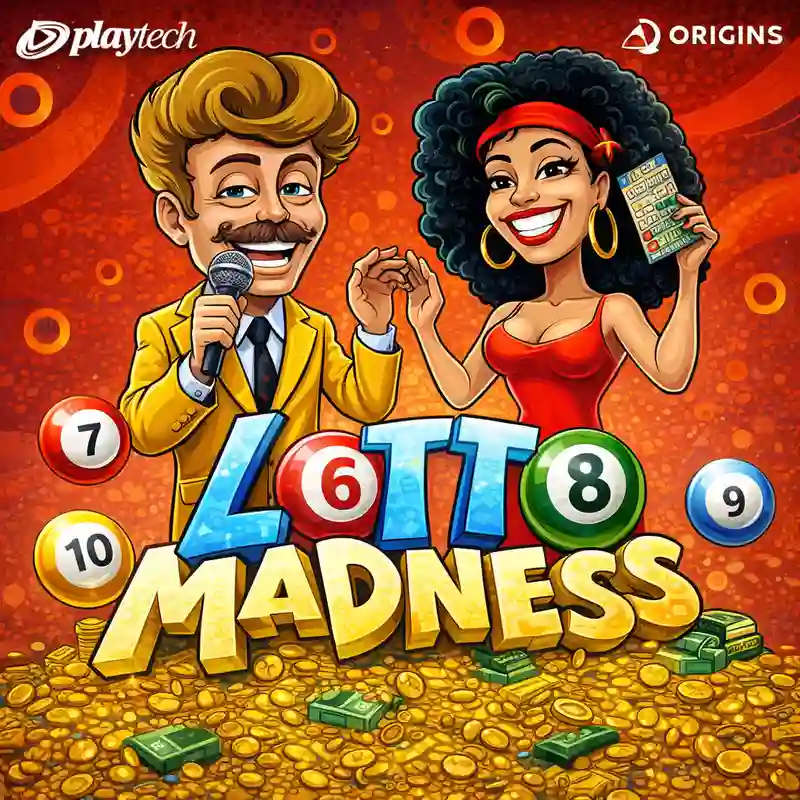 Lotto Madness casino game