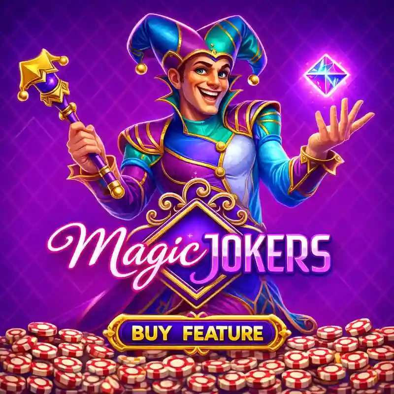 Magic Jokers table game