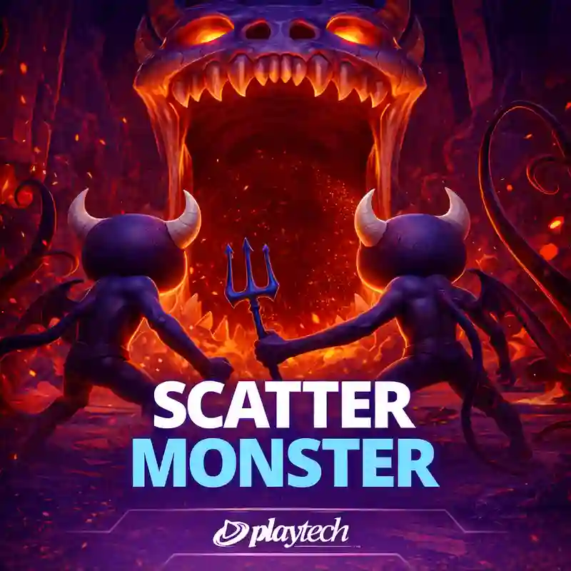 Scatter Monsters Slot Game