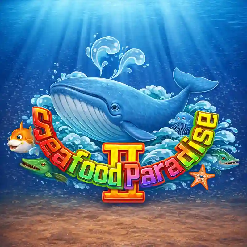 Seafood Paradise 3 high payout fish hunting game at ph367