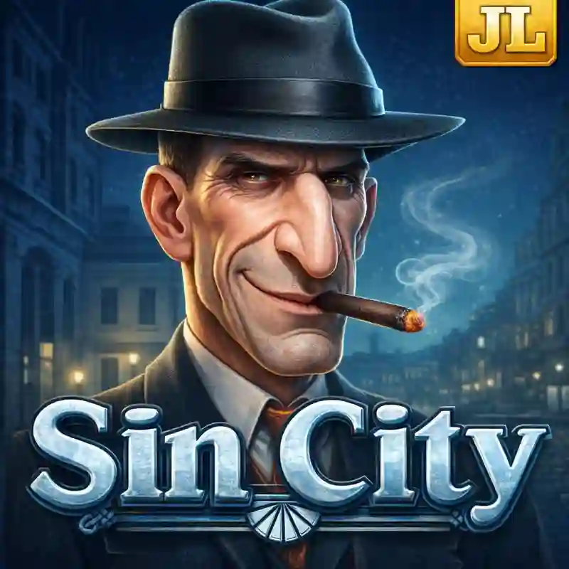 Sin City casino slot