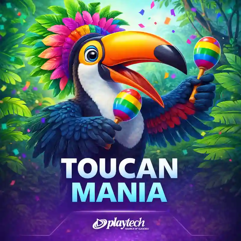 Toucan Mania slot game at ph367 casino