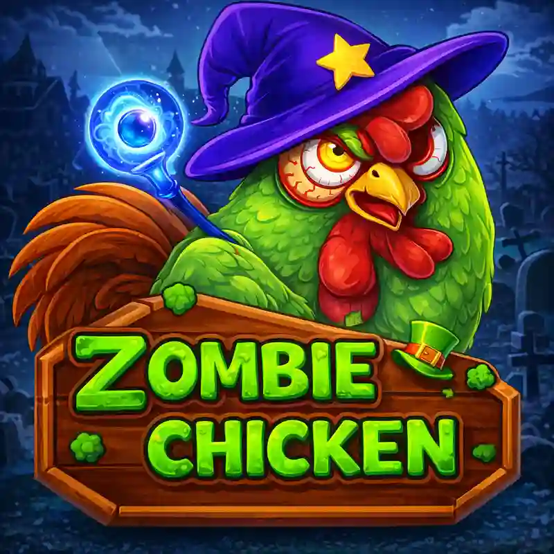 Zombie Chicken Casino Game